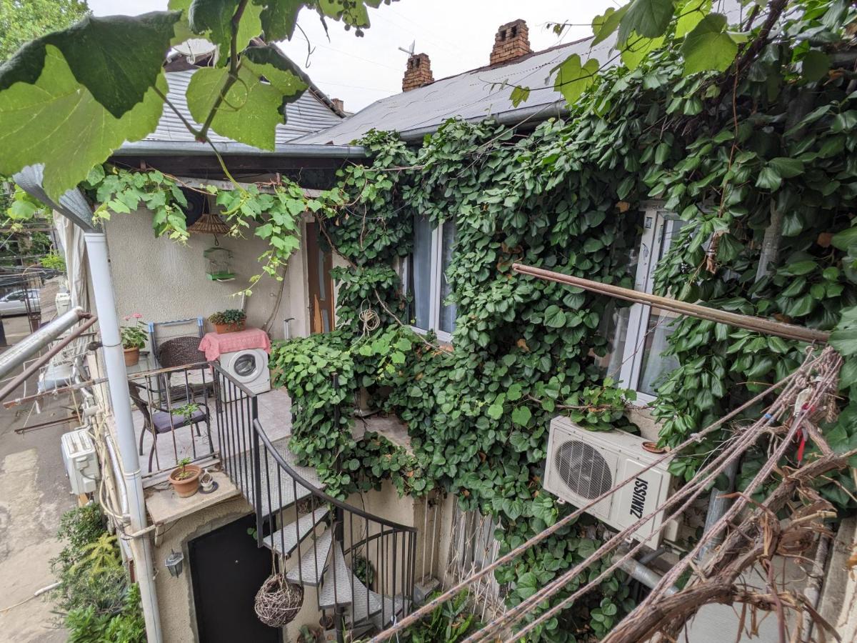 Apartments Se7En Tbilisi Buitenkant foto