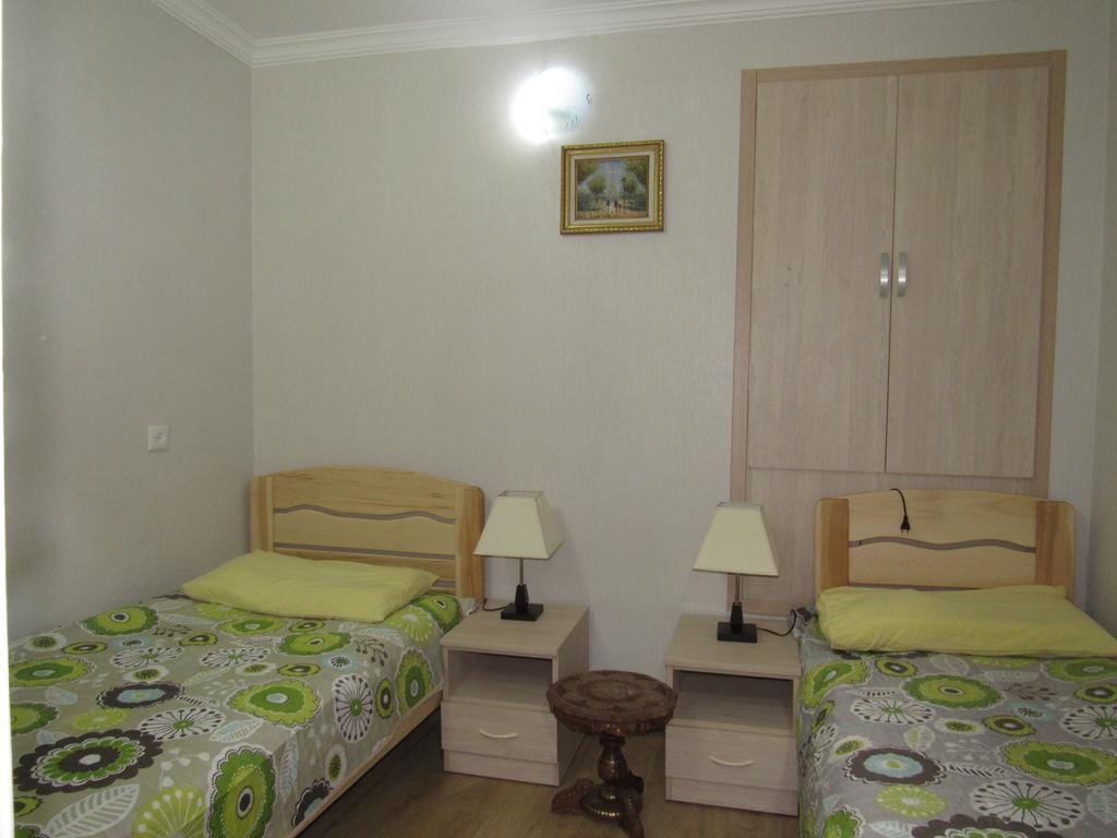 Apartments Se7En Tbilisi Buitenkant foto